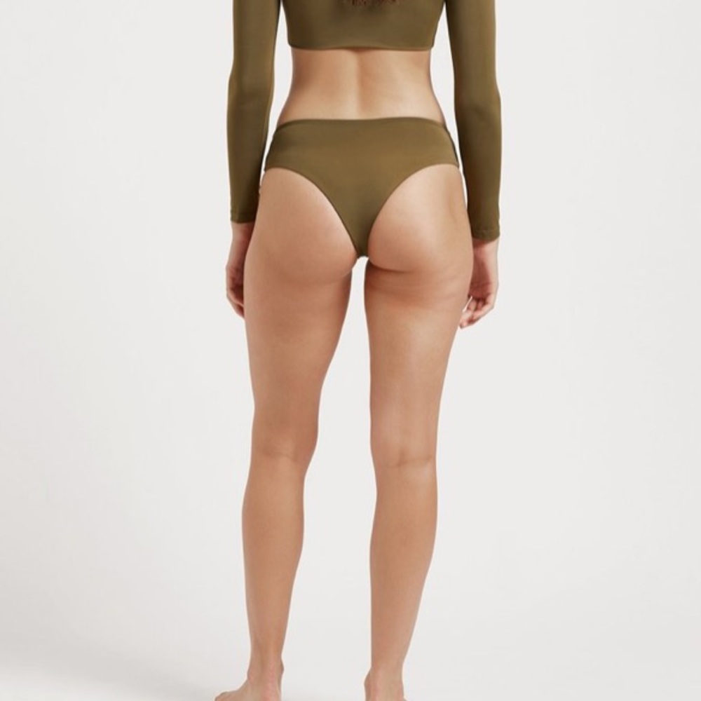 New Myraswim MIA high rise swim bottoms
